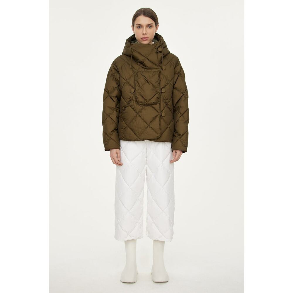 Ienki Ienki Atti Jacket Micro - XS - Green